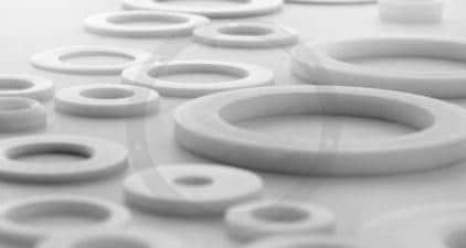 ARANDELAS DE PLÁSTICO