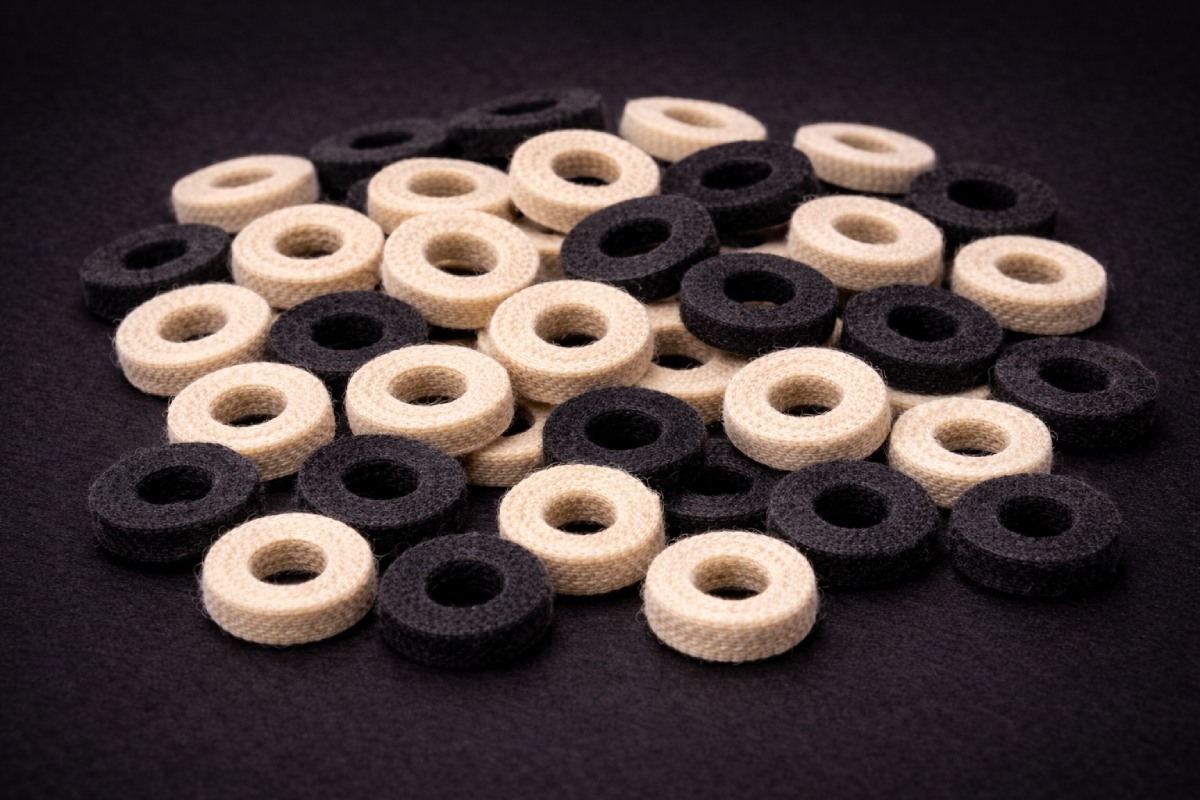 Arandelas Textiles | Manufactures Cusell