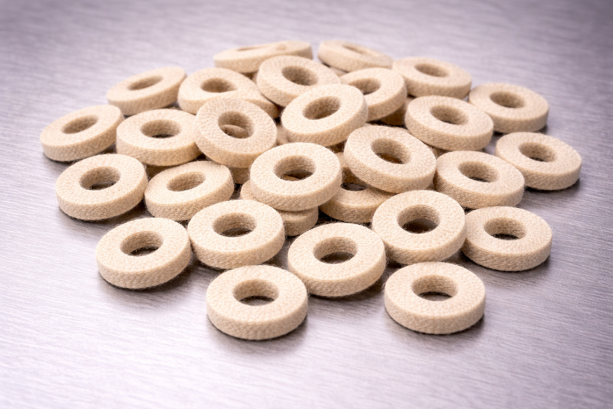 Arandelas Textiles | Manufactures Cusell