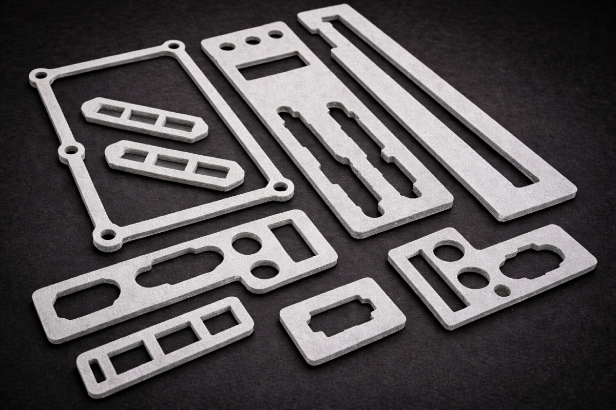 Juntas de espuma | Manufactures Cusell