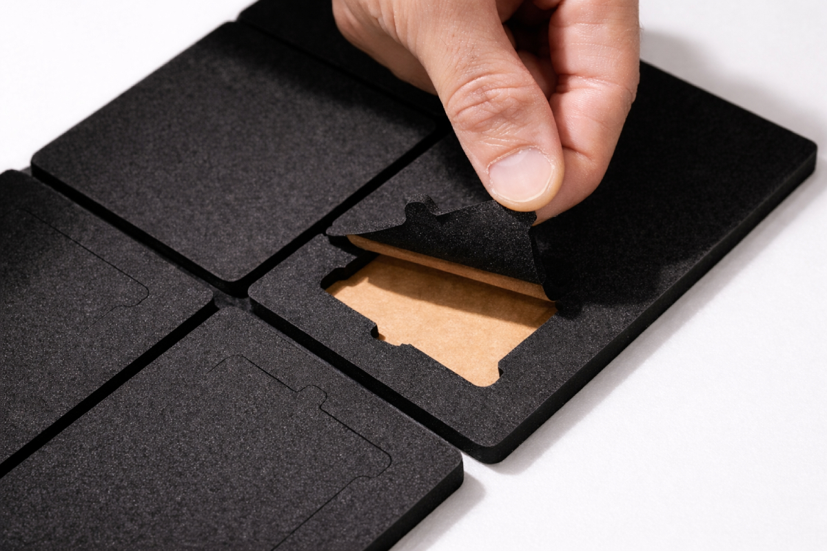 Juntas de espuma | Manufactures Cusell