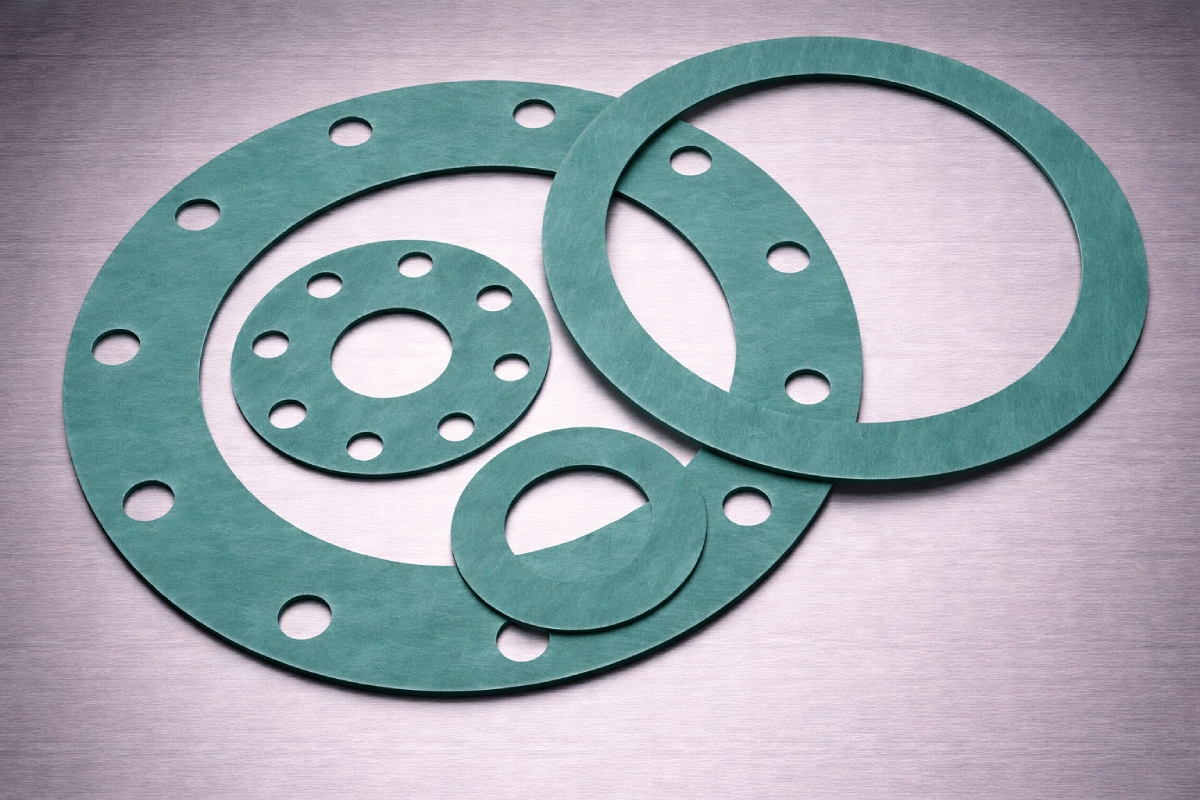 Juntas de cartón comprimido a medida | Manufactures Cusell