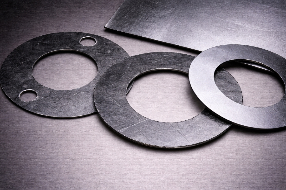 Juntas de grafito | Manufactures Cusell