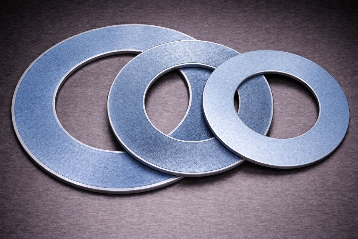 Juntas de grafito | Manufactures Cusell