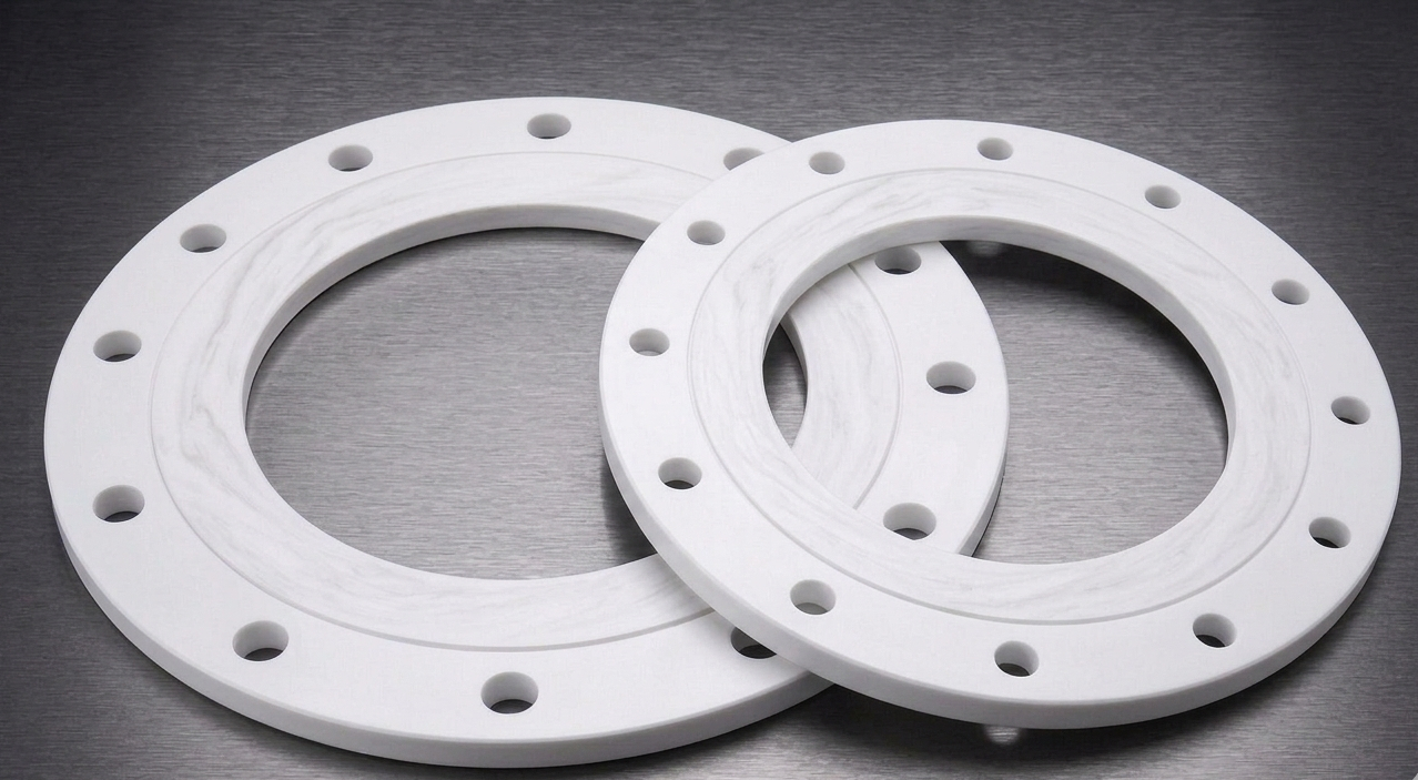 Juntas de PTFE | Manufactures Cusell