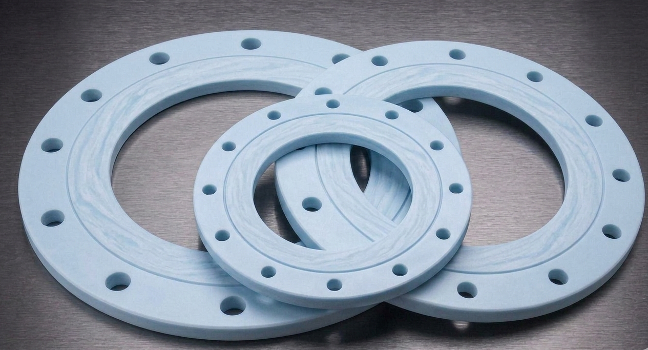 Juntas de PTFE | Manufactures Cusell