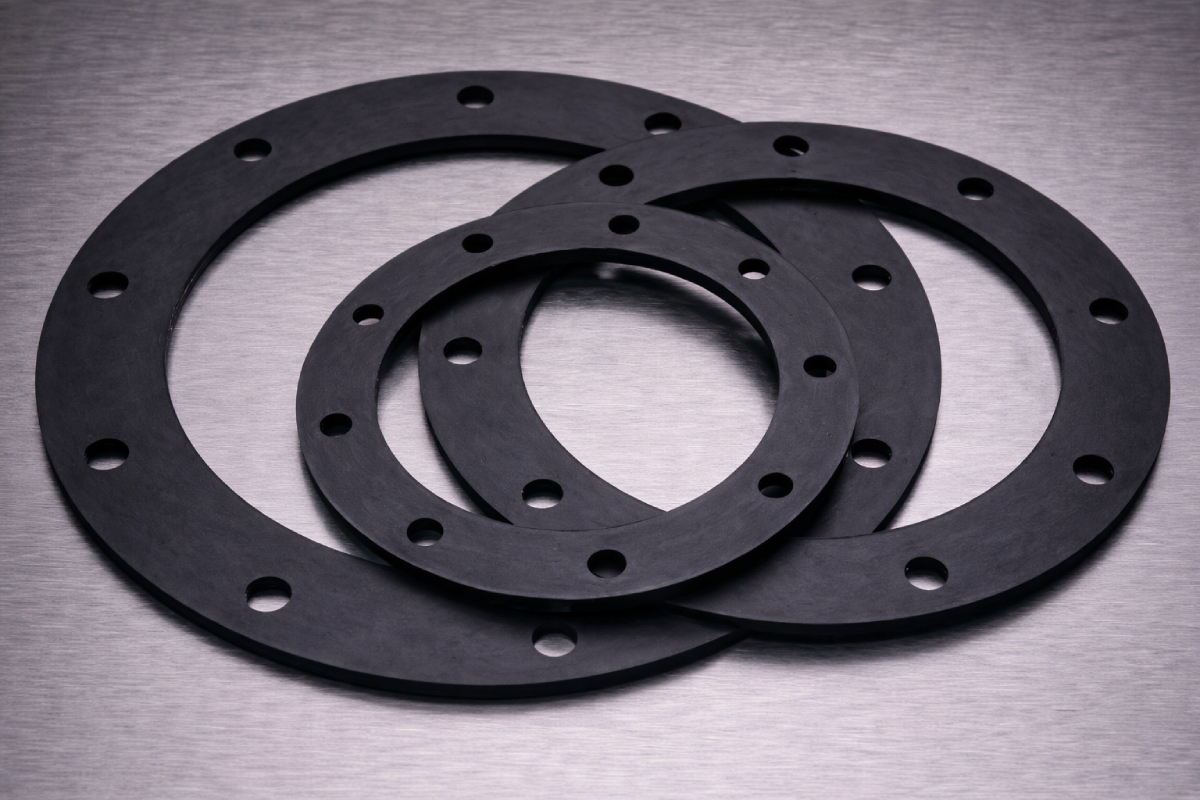 Juntas PTFE | Manufactures Cusell