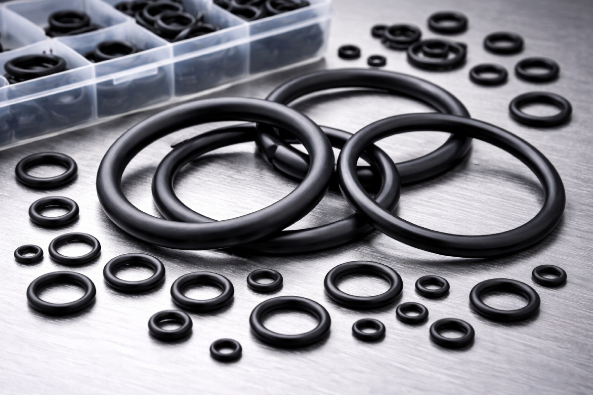 Juntas tóricas | Manufactures Cusell