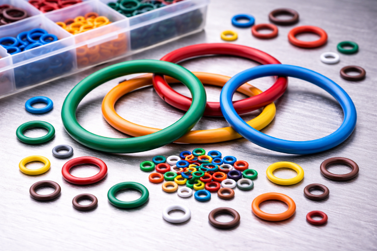 Juntas tóricas | Manufactures Cusell