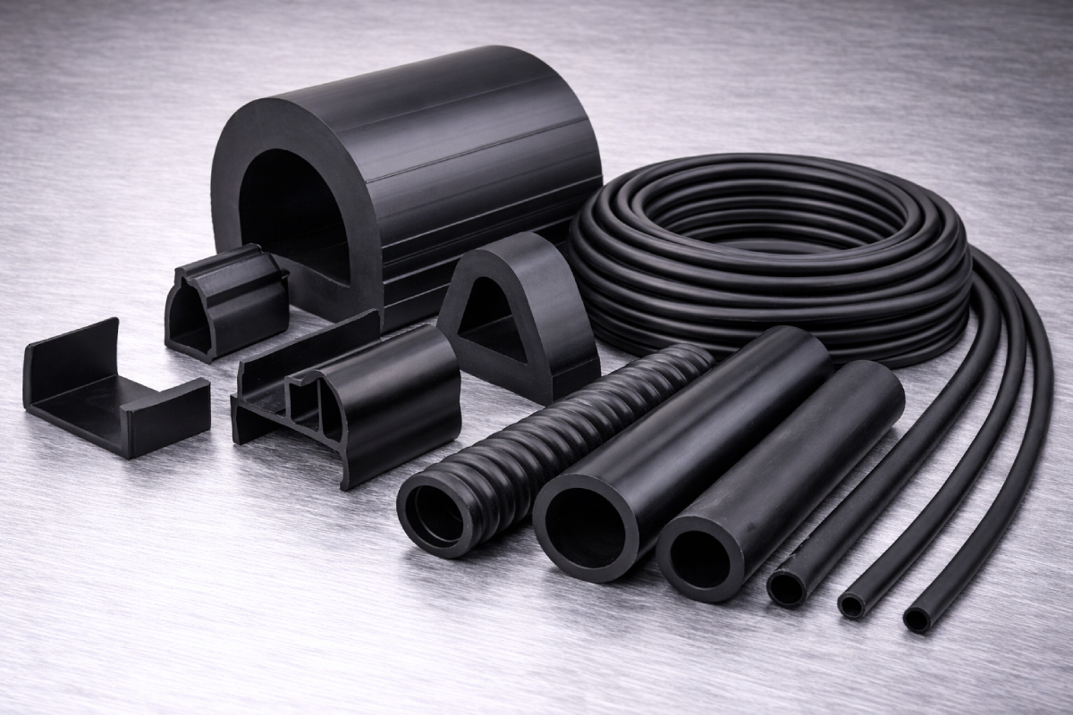 Perfiles, tubos y cordones | Manufactures Cusell