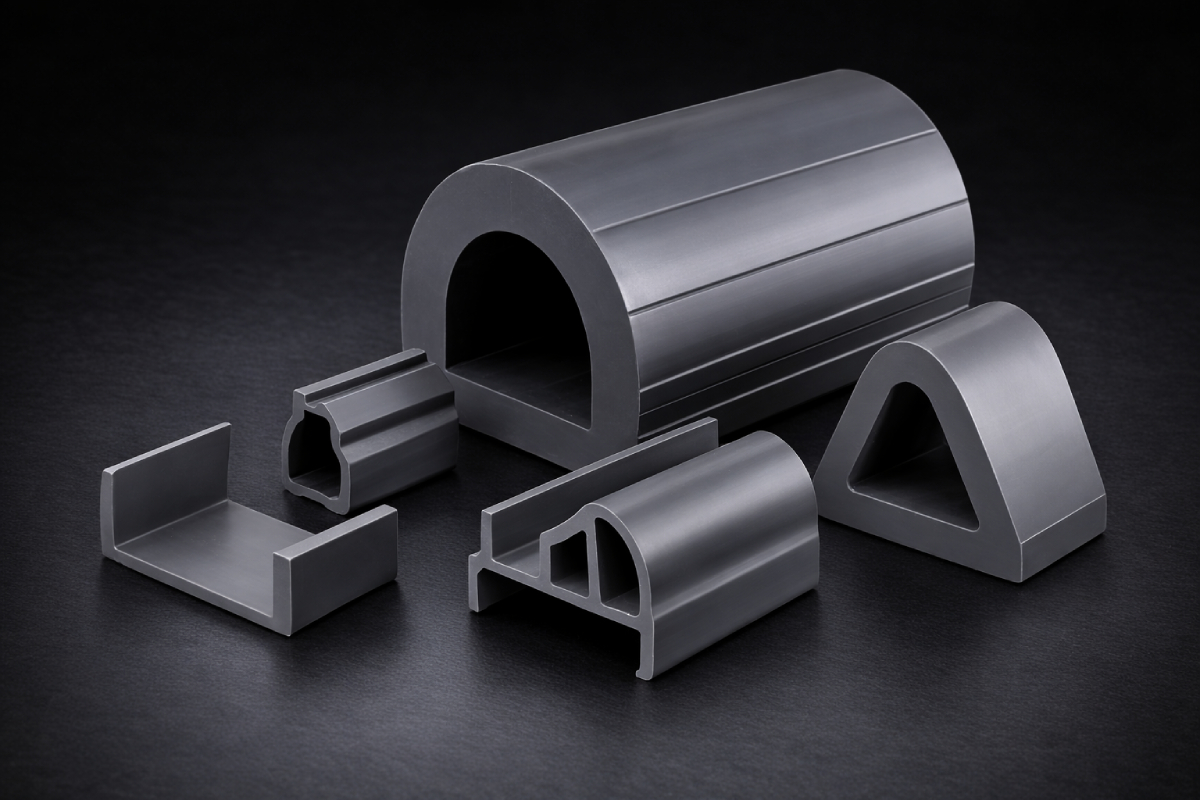 Perfiles, tubos y cordones | Manufactures Cusell