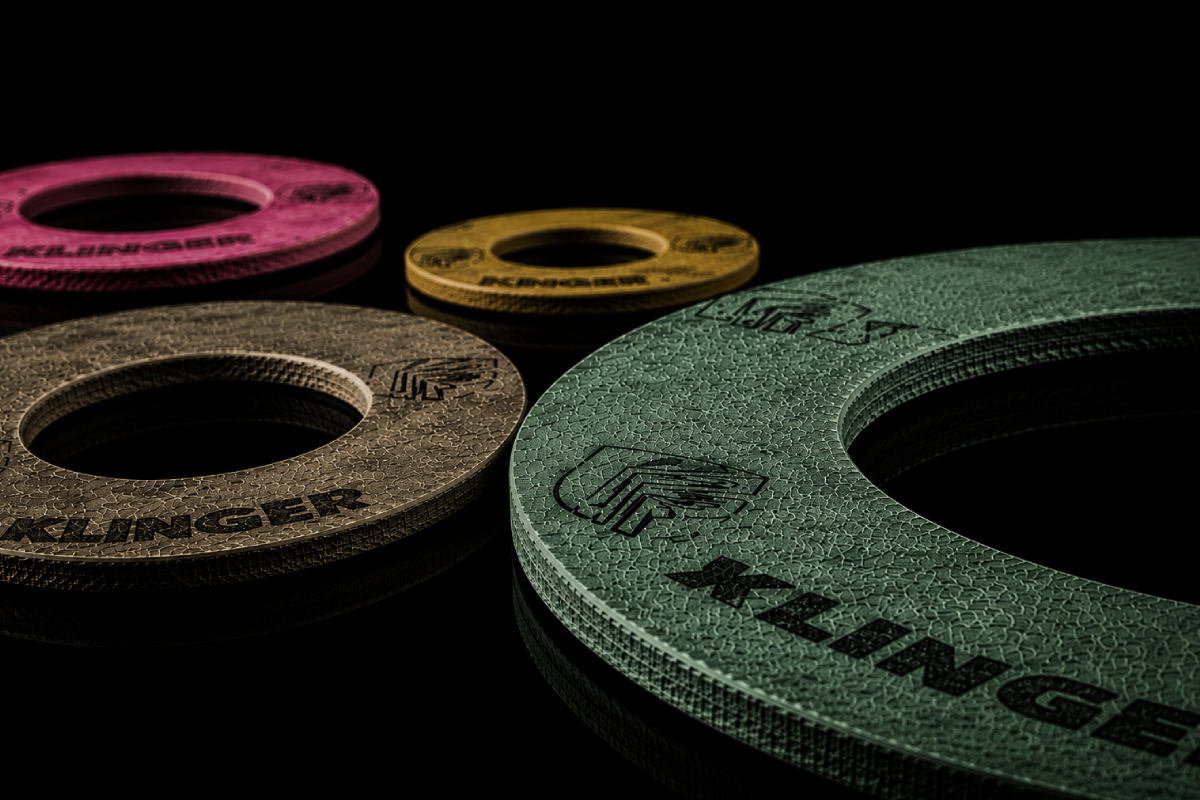 Arandelas de cartón comprimido | Manufactures Cusell