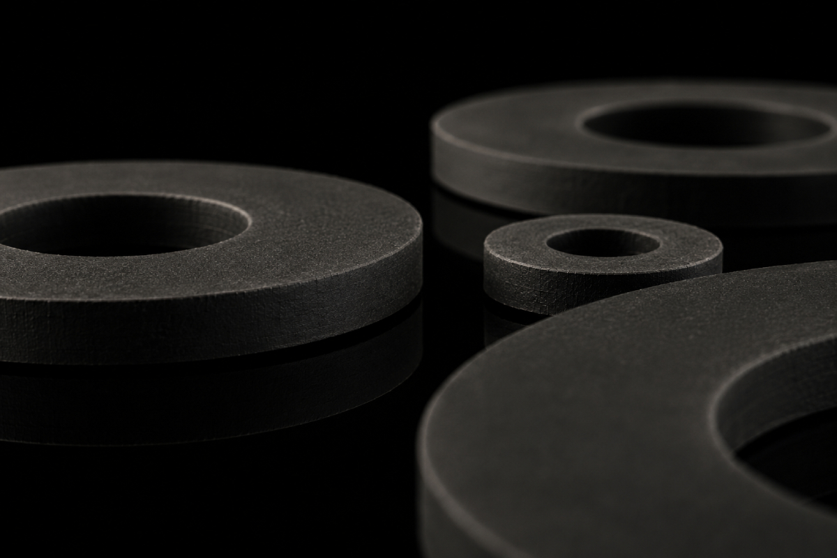 Arandelas EPDM | Manufactures Cusell