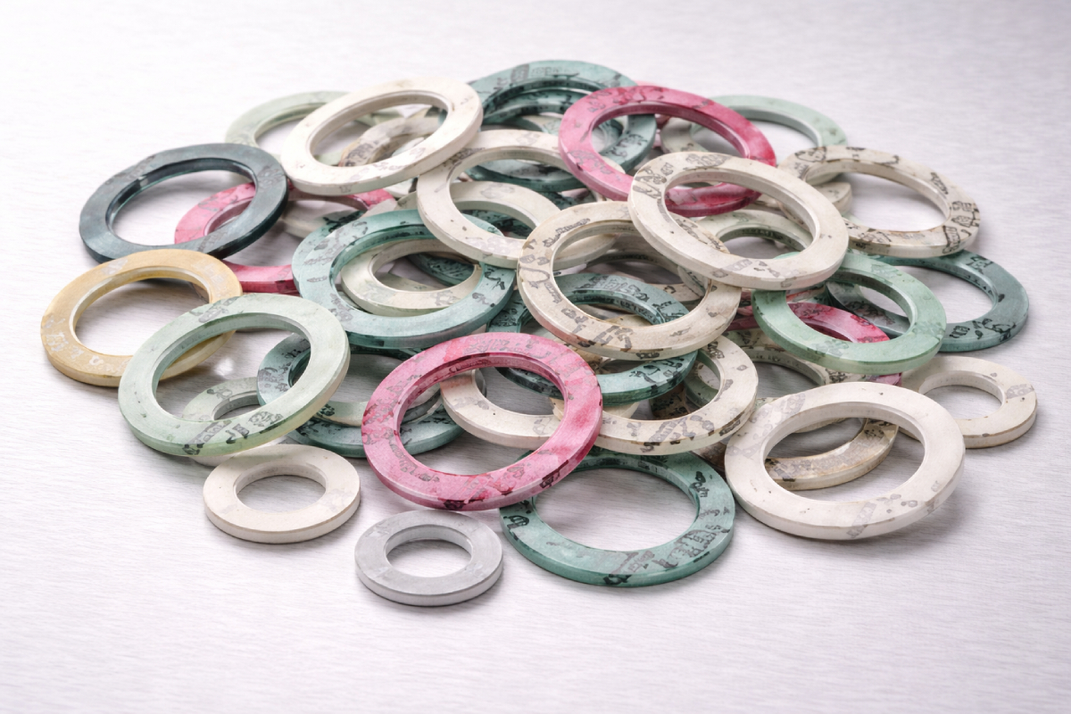 Arandelas de cartón comprimido | Manufactures Cusell