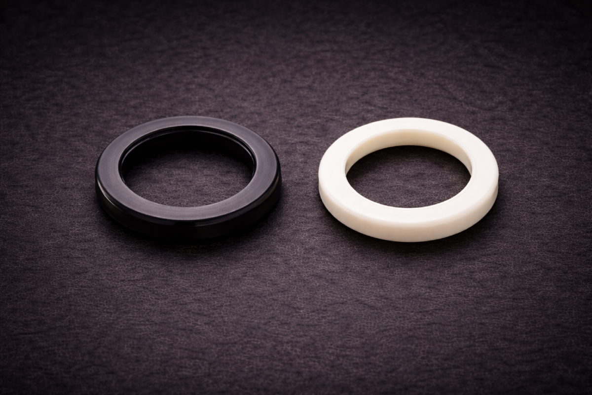 Arandelas de goma y caucho | Manufactures Cusell