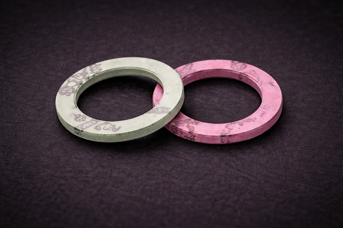 Arandelas de cartón comprimido | Manufactures Cusell