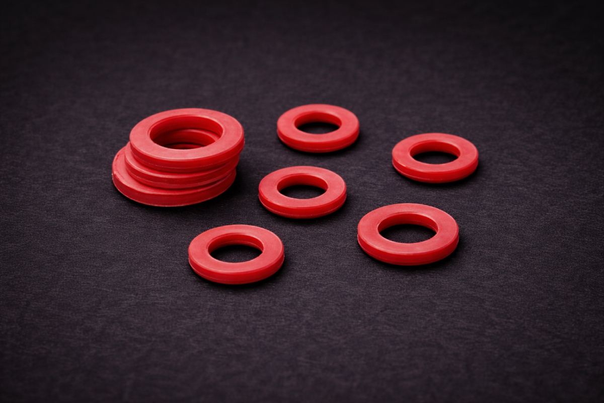 Arandelas EPDM | Manufactures Cusell