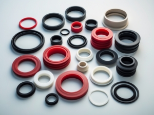 Juntas EPDM certificadas para agua y alimentación