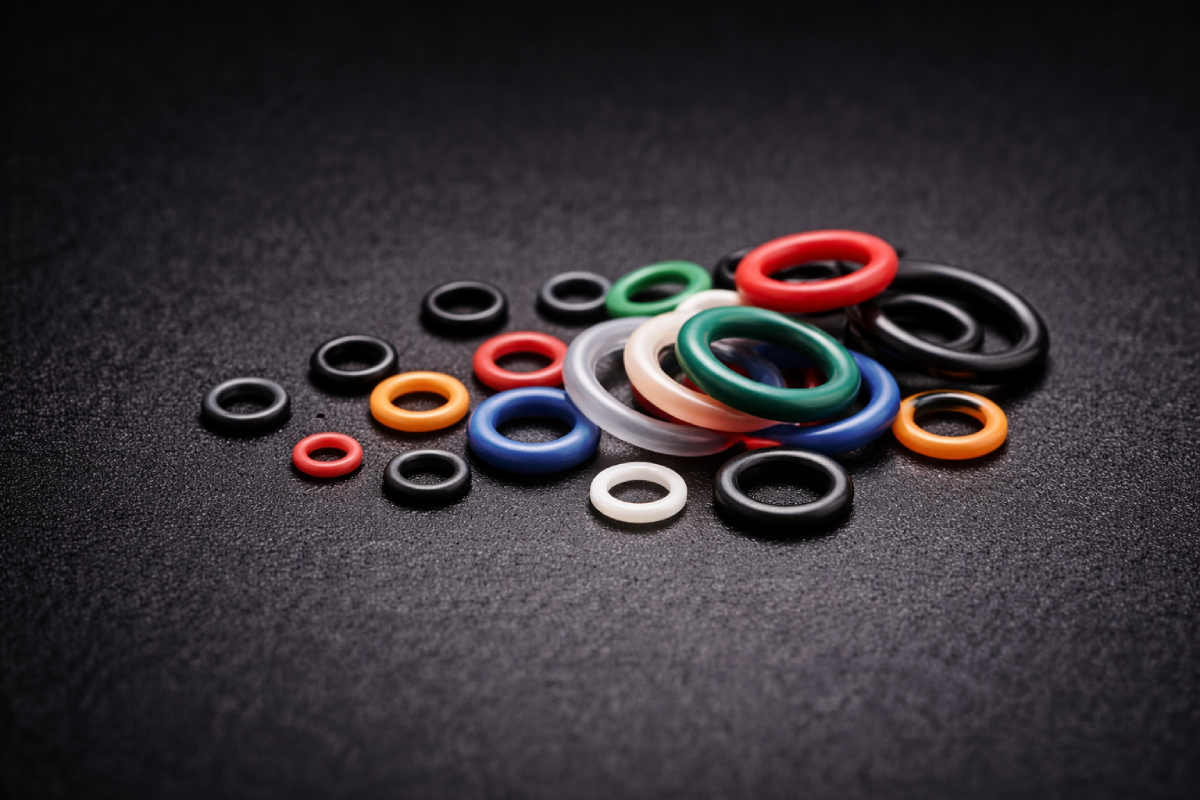 Juntas tóricas | Manufactures Cusell