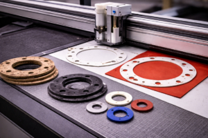 Corte por chorro de agua y plotter a medida | Manufactures Cusell