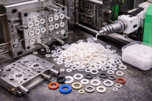 Inyección en plástico y moldes | Manufactures Cusell