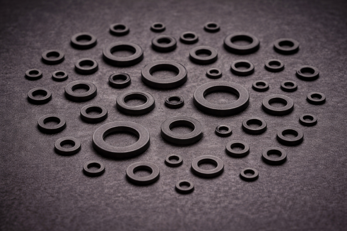 Juntas de neopreno | Manufactures Cusell