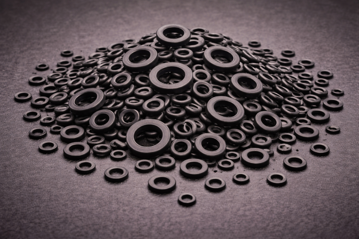 Juntas de neopreno | Manufactures Cusell