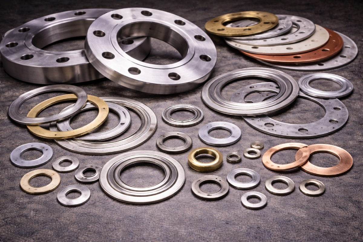 Piezas metálicas | Manufactures Cusell