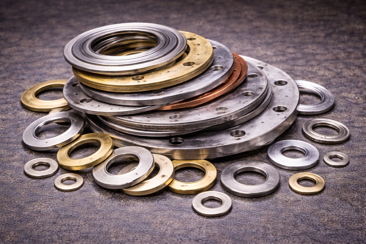 Piezas metálicas | Manufactures Cusell