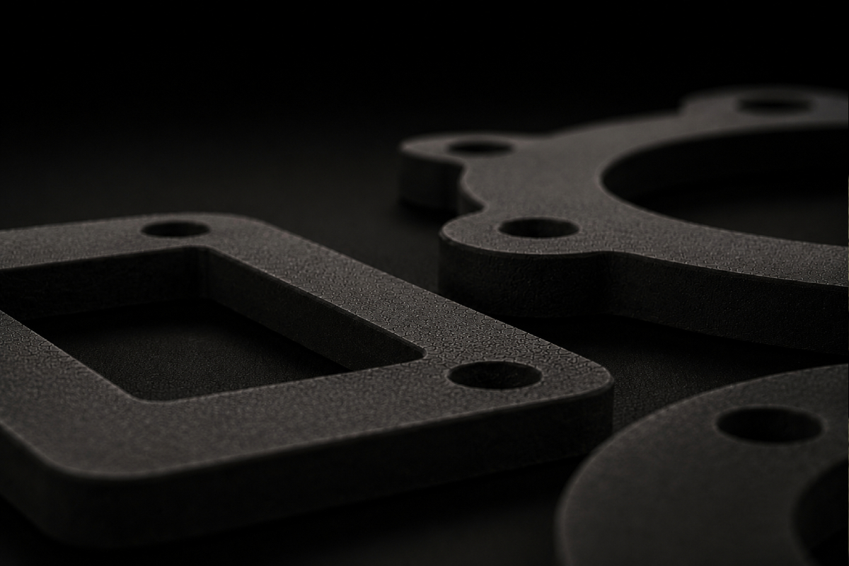 Juntas de EPDM | Manufactures Cusell