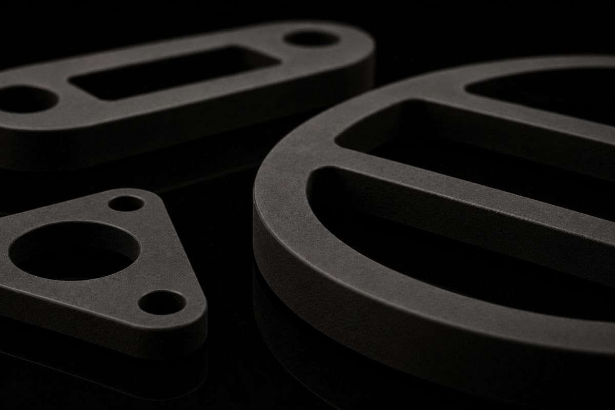 Juntas de neopreno | Manufactures Cusell