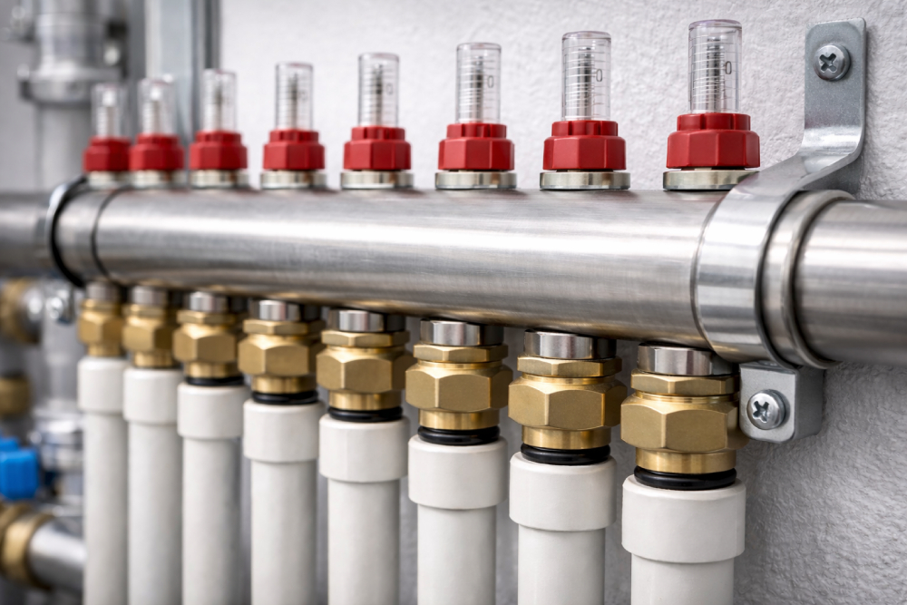 Agua, gas, aire y climatización | Manufactures Cusell