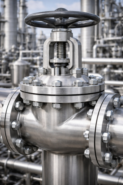 Energía, química y petroquímica | Manufactures Cusell