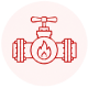 Redes de gas y fluidos técnicos