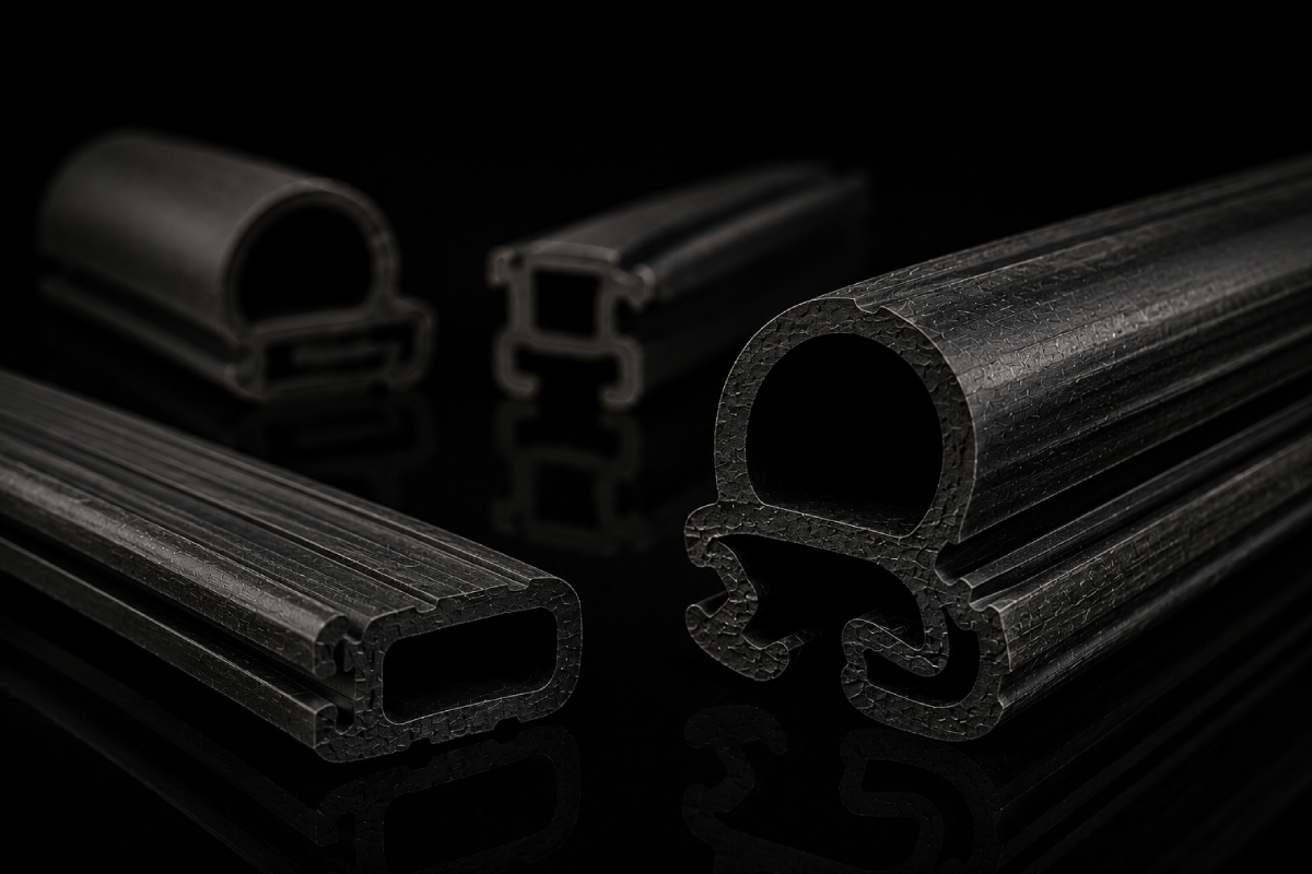 Perfiles, tubos y cordones | Manufactures Cusell
